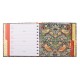 Carnet d'adresses et anniversaires - Strawberry Thief
