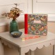 Address and birthday book - Strawberry Thief
