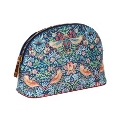 Cosmetic bag - Strawberry Thief