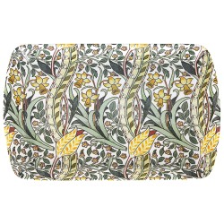 Tray small in melamine - Daffodil