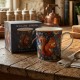 Mug en porcelaine - William Morris wild life (squirrel)