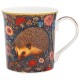 Mug en porcelaine - William Morris wild life (hedgehog)