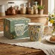 Tasse déjeuner en porcelaine - Daffodil