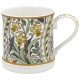 Mug in porcelain - Daffodil
