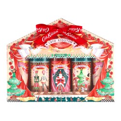 Set of 5 shower gels - Cath Kidson (Nutcracker Theatre)