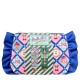 Trousse cadeau en velours savon et crème mains (2x30ml) - Emporium