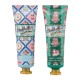 Trousse cadeau en velours savon et crème mains (2x30ml) - Emporium