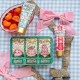 Body care tin (body cream&body wash) - Emporium