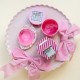 Shower jelly in a jelly shaped pot (100g) - Emporium
