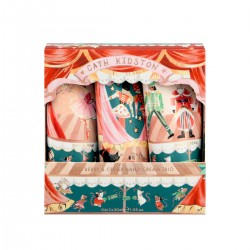 Hand Cream Trio 3x30ml - Cath Kidston (Nutcracker Theatre)