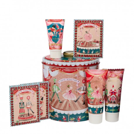 Set gift in tin - Cath Kidston (Nutcracker Theatre)