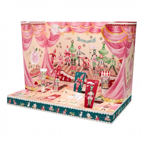 Calendrier de l'avent - Cath Kidson (Nutcracker Theatre)