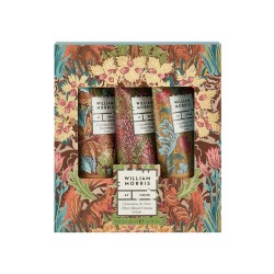Set cadeau 3 crèmes mains (3x30 ml) - W. Morris (Oak & Willow)