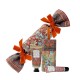 Set cadeau en forme de cracker - W.Morris (Oak & Will)
