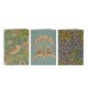 Bath and Body care tin - William Morris (Oak & Willow)