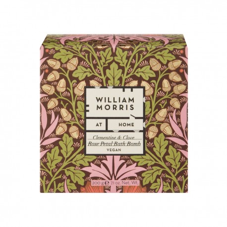 Bombes de bain (2x100g) - William Morris (Oak & Willow)