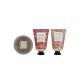 Set sapin (crème mains 2x15ml & bombe bain)-W.Morris (Oak & Willow)