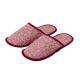 Sleep set (quilted slippers, Body wash&cream) - W.Morris (Oak&Willow)
