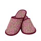 Sleep set (quilted slippers, Body wash&cream) - W.Morris (Oak&Willow)