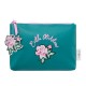 Washbag - Cath Kidston (Crown Ditsy)