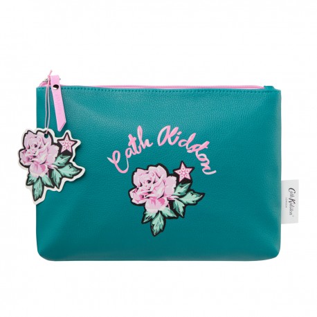 Trousse de toilette - Cath Kidston (Crown Ditsy)