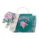 Mini bag with hand cream & lip balm - Cath Kidston (Crown Ditsy)