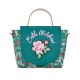Pochette avec crème mains & baume lèvres - Cath Kidston (Crown Ditsy)
