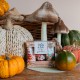 Hand Cream trio (3x30ml) - In The Garden (autumnal)