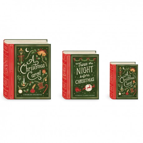Large book box set 3 - Classic Christmas Books