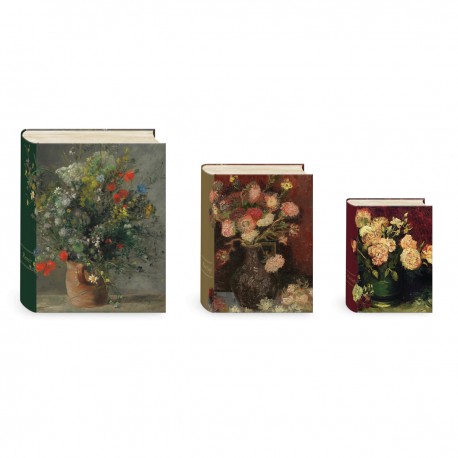 Large book box set 3 - Vase Paintings