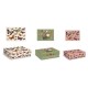 Rectangular box set 3 - Butterflies