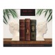 Set de 2 serre livres - Reading Room (statues grecques)