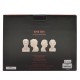 Set de 2 serre livres - Reading Room (statues grecques)
