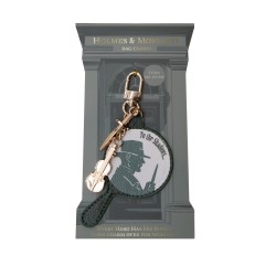 Bag charm - Reading Room (Sherlock Holmes)