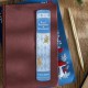 Marque-page imitation cuir - Reading Room (Alice in Wonderland)