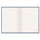 Carnet de notes brodé A5 - Reading Room (Alice in Wonderland)