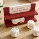 Compteur de lectures en bois - Reading Room