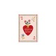Carnet souple A6 deluxe (72 p.) - Le bonheur se partage
