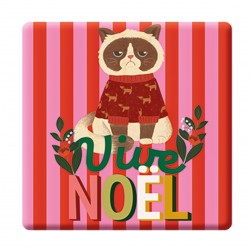 Magnet - Un Noël qui a du chien (Vive Noël)