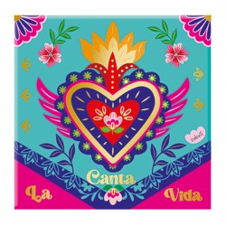 Magnet - Canta la Vida
