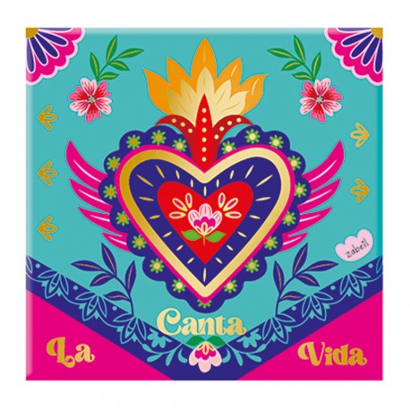 Magnet - Canta la Vida