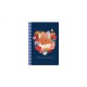 A5 notebook - Nature Vivante (renard)