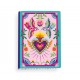 Carnet A5 deluxe (160 p.) - Canta la Vida (Ex voto)