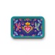 Plateau rectangulaire kraft S (mat) - Canta la Vida