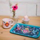 Kraft tray (mat 28x18 cm) - Canta la vida