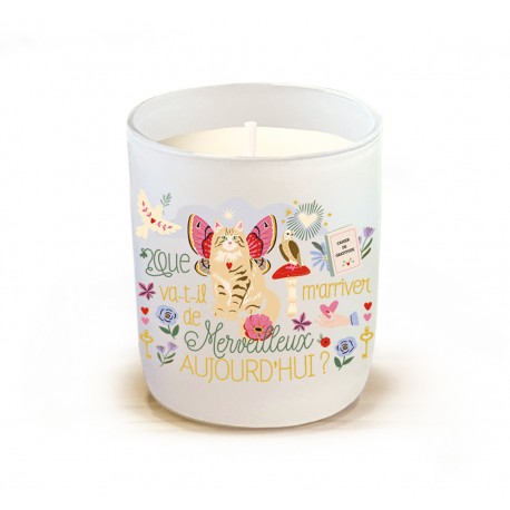 Candle 220gr - Les arcanes du coeur