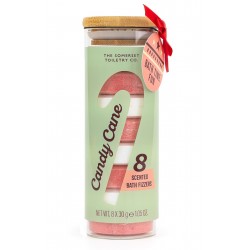 Set de bombes de bains (8x30g) - Candy Cane
