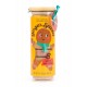 Set of bath fizzers (8x30g) - Ginger Spiced