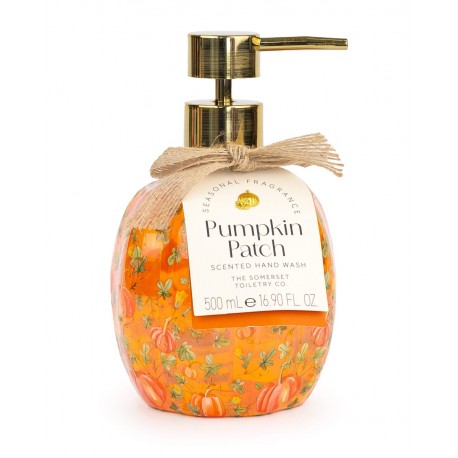 Liquid soap 500ml - Pumpkin Patch