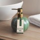 Savon liquide flacon verre 500ml en forme de citrouille - Autumn Air